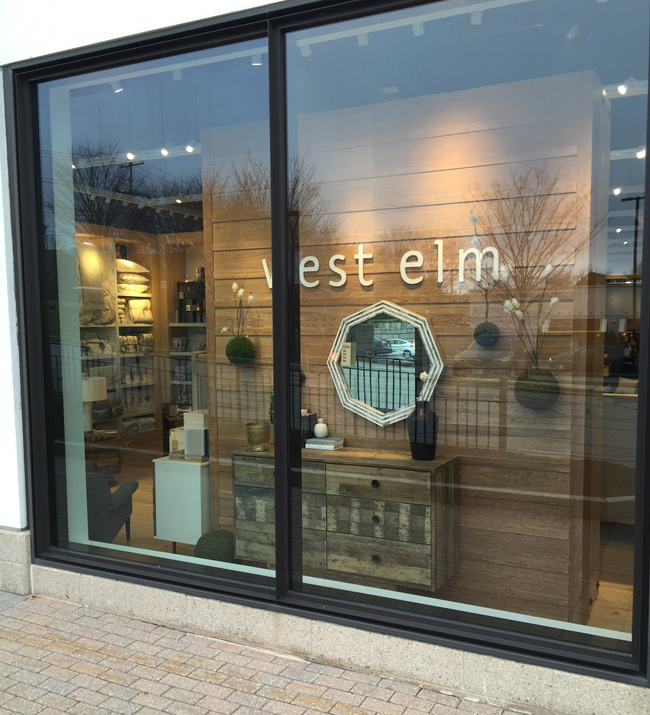 West Elm, Burlington, MA