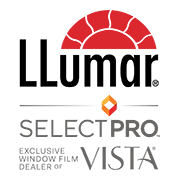 Llumar & Vista Window Film Select Pro Dealer of Boston, Massachusetts